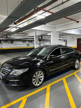 VOLKSWAGEN PASSAT 3.6 FSI CC V6 24V GASOLINA 4P TIPTRONIC